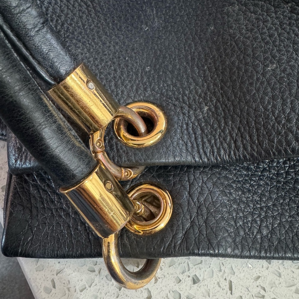 🖤Marc Jacobs Satchel Black Tote - Picture 11 of 13